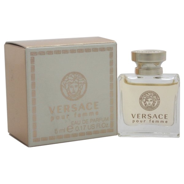 Versace Pour Femme White / парфюмированная вода 5ml для женщин