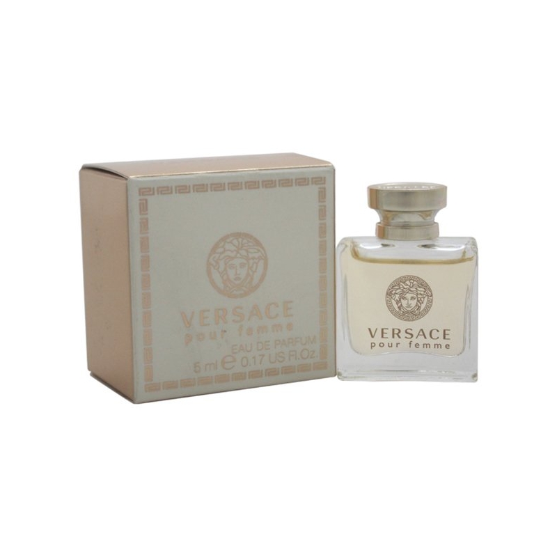 Versace Pour Femme White — парфюмированная вода 5ml для женщин