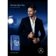 Mercedes-Benz Man Blue — туалетная вода 100ml для мужчин