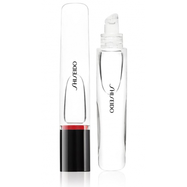Shiseido Блеск для губ Crystal Gel Gloss прозрачный 9ml