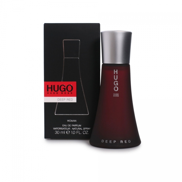 Hugo Boss Hugo Deep Red / парфюмированная вода 30ml для женщин