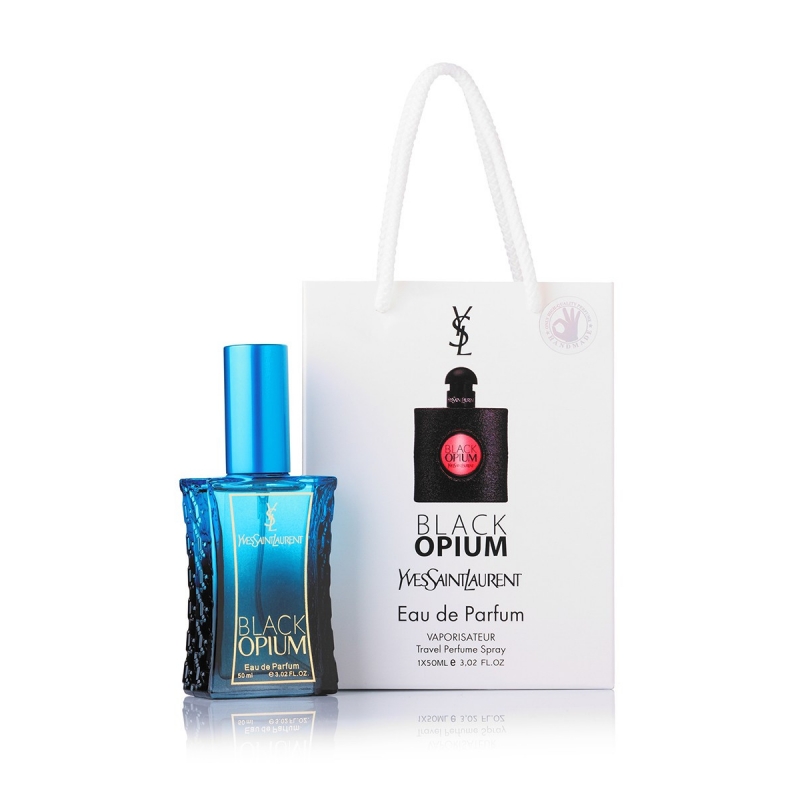 Yves Saint Laurent Black Opium — парфюмированная вода в подарочной упаковке 60ml для женщин