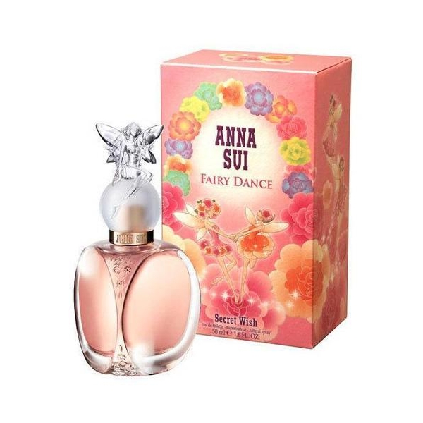 Anna Sui Secret Wish Fairy Dance — туалетная вода 30ml для женщин