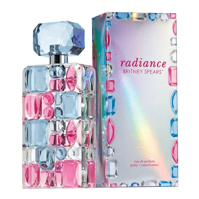 Britney Spears Radiance / парфюмированная вода 100ml для женщин