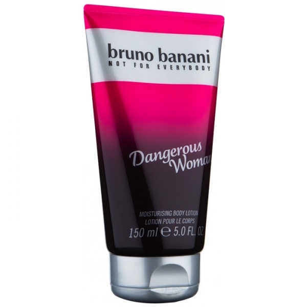 Bruno Banani Dangerous Woman — лосьон для тела 150ml для женщин