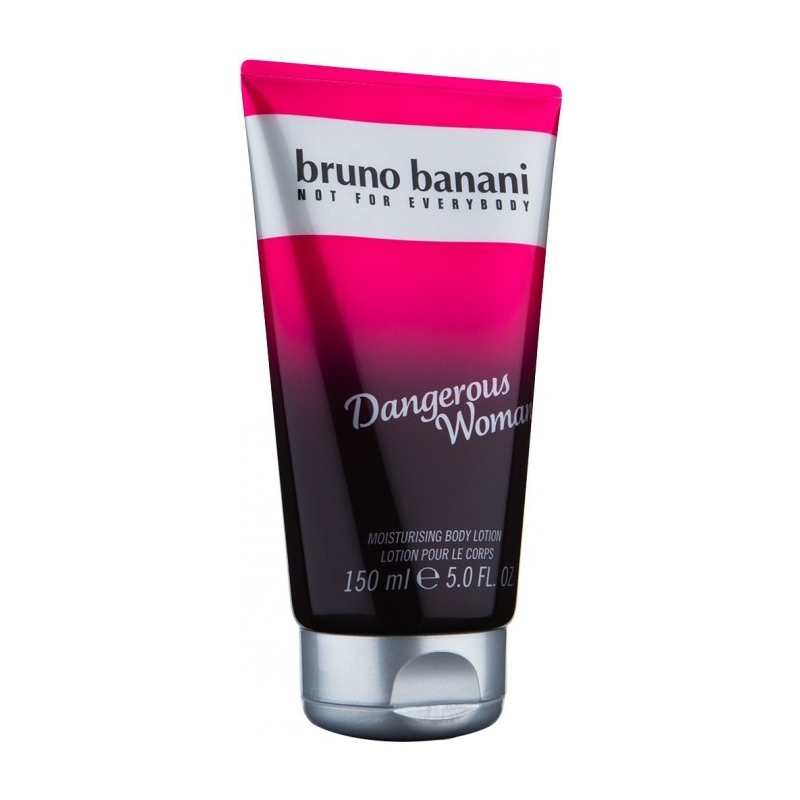 Bruno Banani Dangerous Woman — лосьон для тела 150ml для женщин