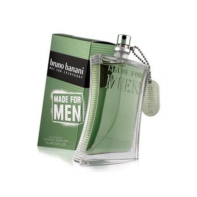 Bruno Banani Made for Men / набор (edt 30ml+брелок) для мужчин Survival Kit