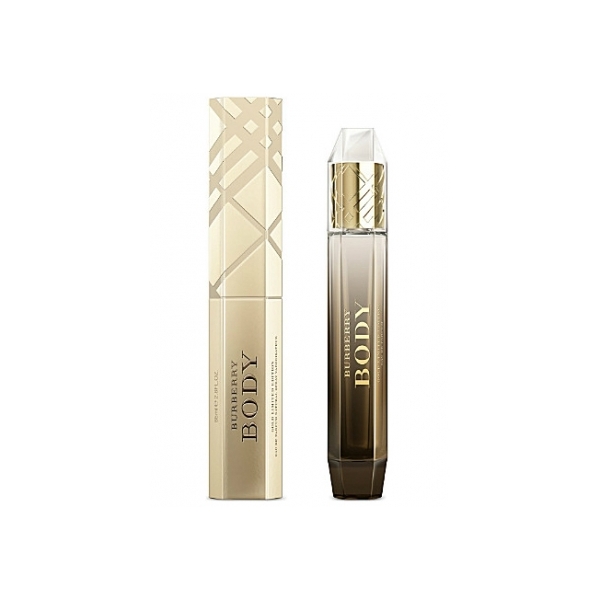 Burberry Body Gold — парфюмированная вода 60ml для женщин Limited Edition