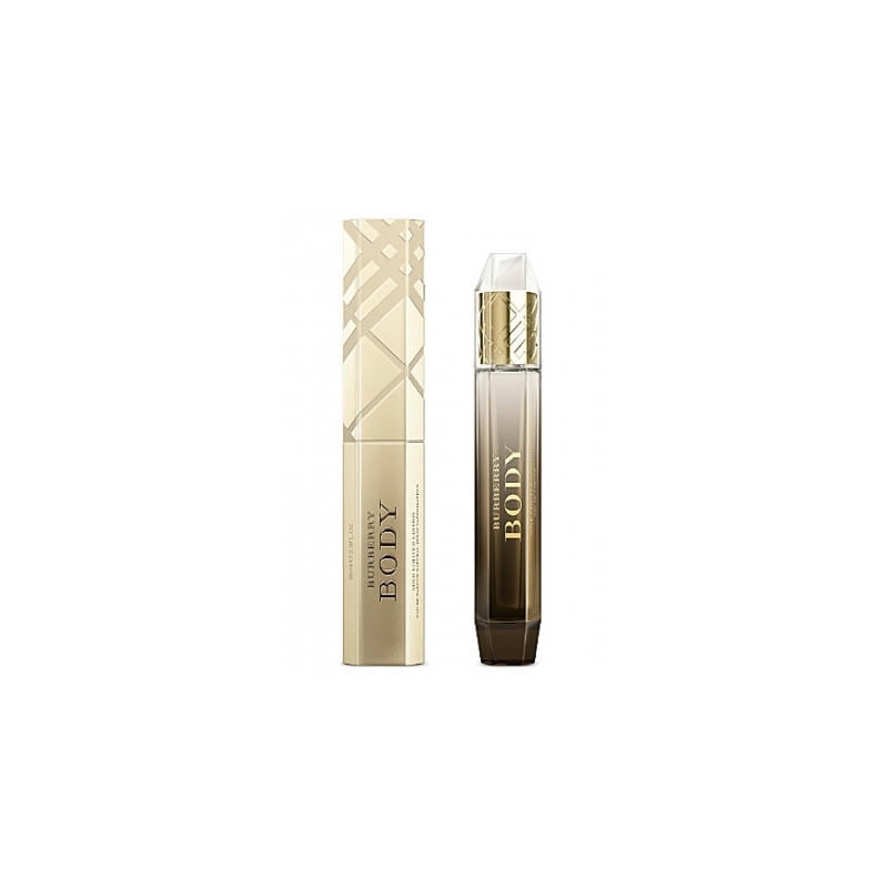 Burberry Body Gold — парфюмированная вода 60ml для женщин Limited Edition