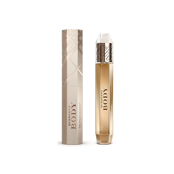 Burberry Body Rose Gold — парфюмированная вода 60ml для женщин Limited Edition