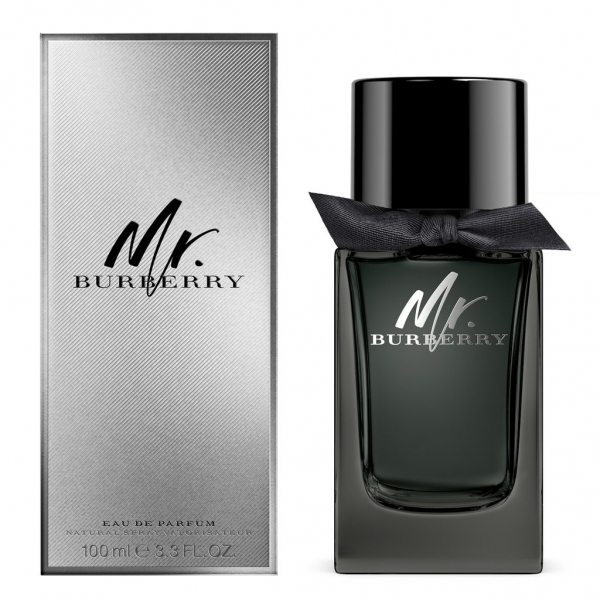 Burberry Mr. Burberry — парфюмированная вода 100ml для мужчин
