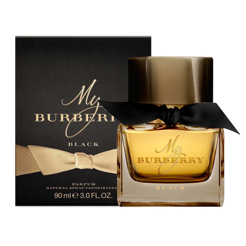 Burberry My Burberry Black / парфюмированная вода 90ml для женщин