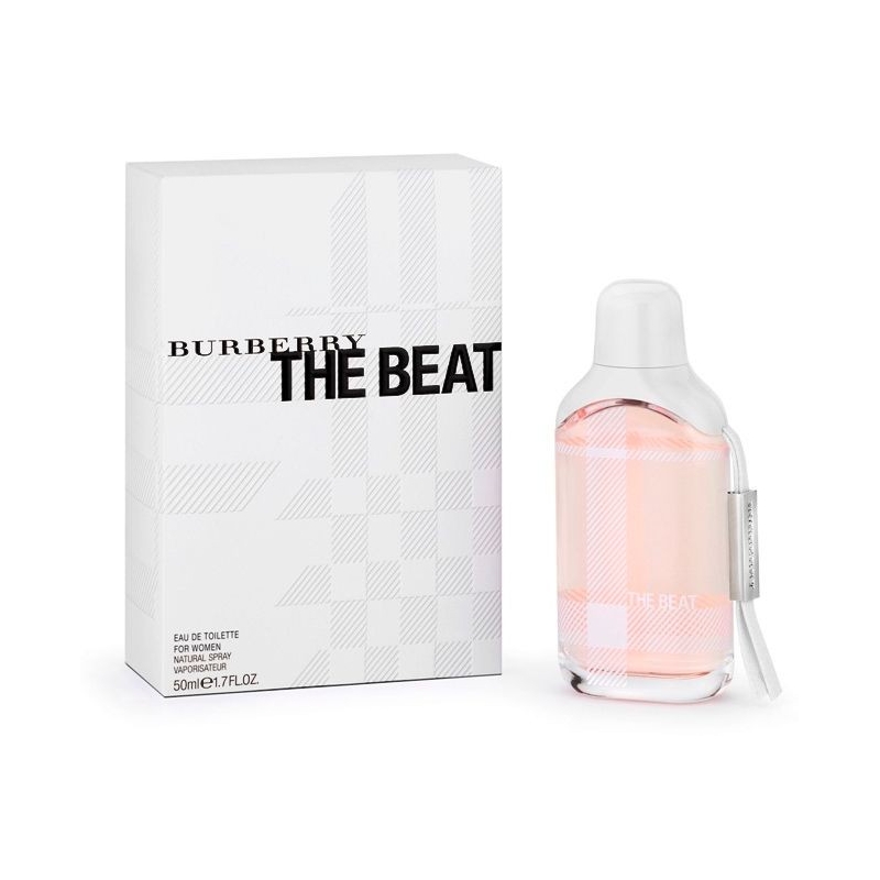 Burberry The Beat — туалетная вода 75ml для женщин