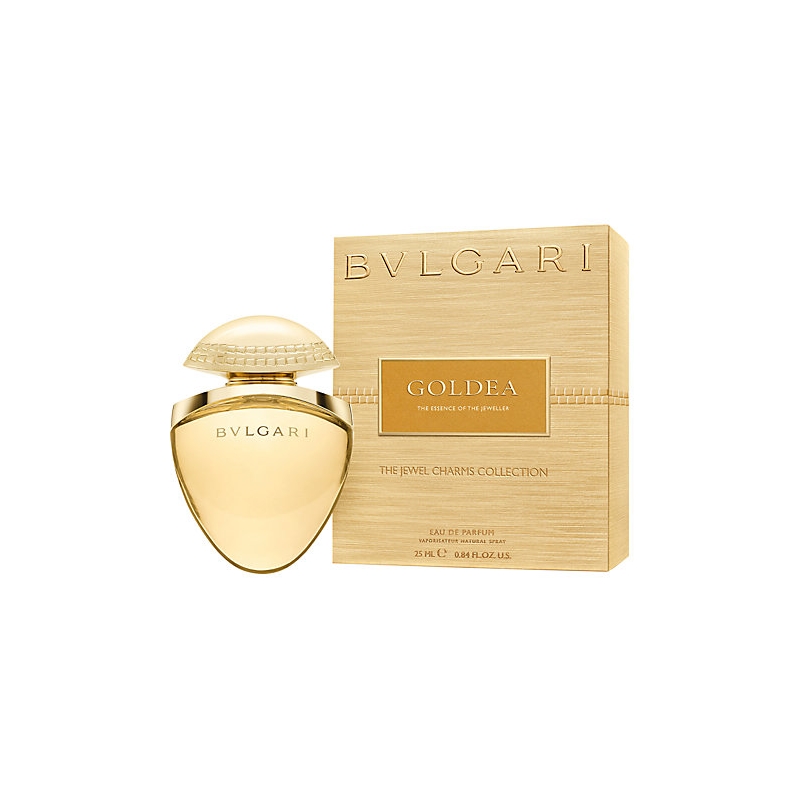 Bvlgari Goldea / парфюмированная вода 25ml для женщин