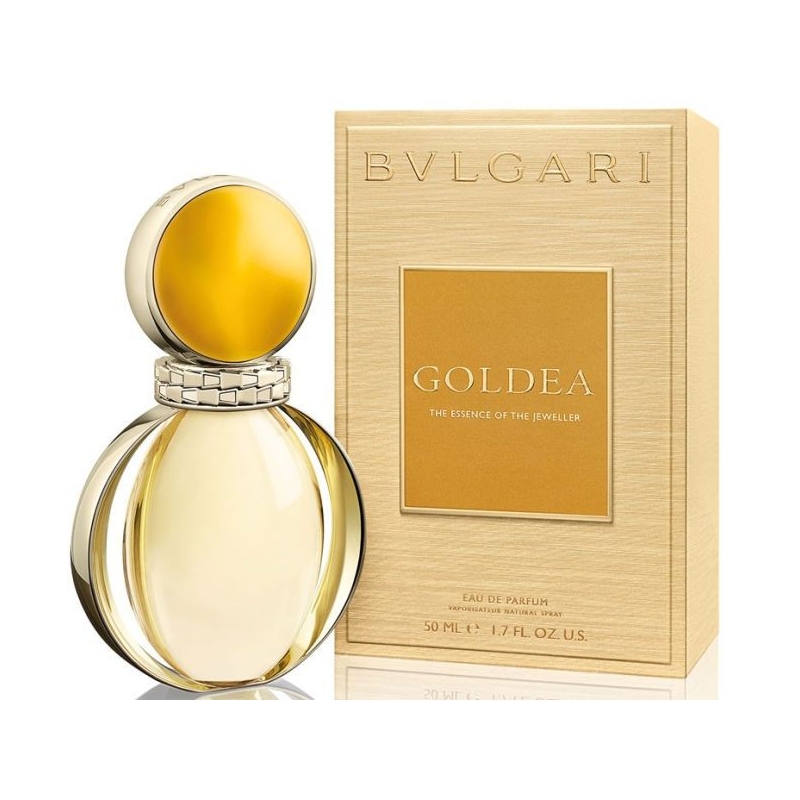 Bvlgari Goldea — парфюмированная вода 50ml для женщин