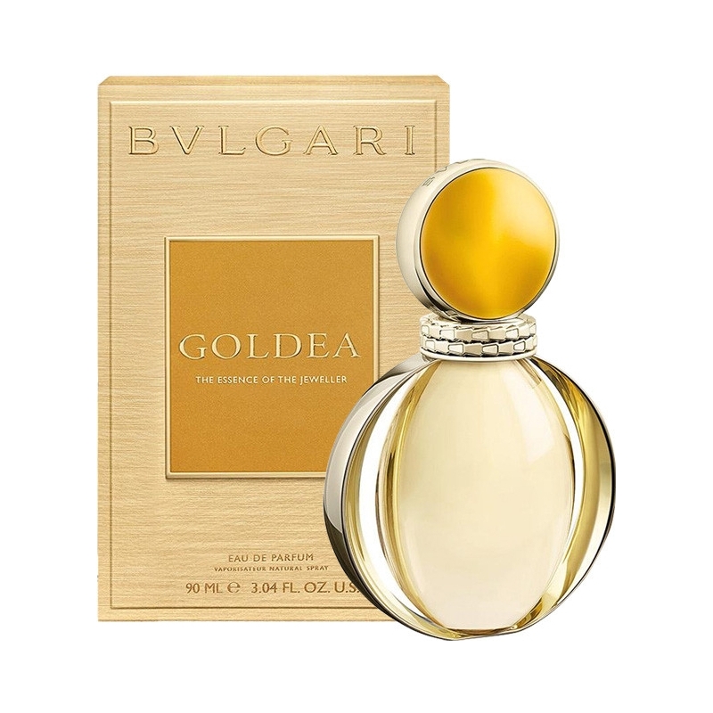 Bvlgari Goldea — парфюмированная вода 90ml для женщин