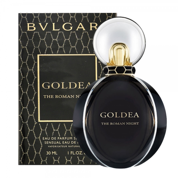 Bvlgari Goldea The Roman Night / парфюмированная вода 30ml для женщин