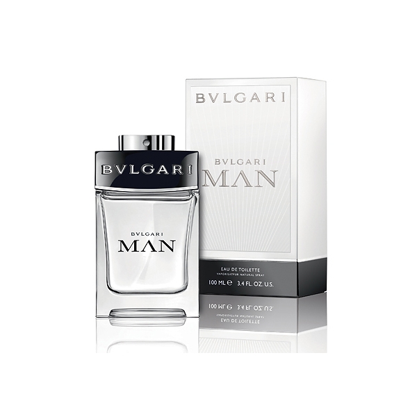 Bvlgari Man — туалетная вода 100ml для мужчин