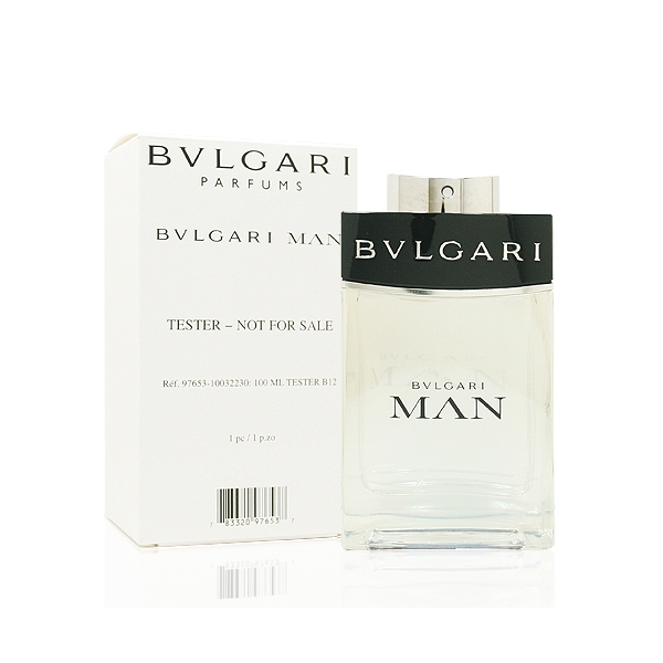 Bvlgari Man — туалетная вода 100ml для мужчин ТЕСТЕР
