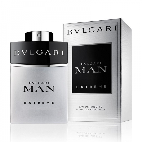 Bvlgari Man Extreme — туалетная вода 100ml для мужчин