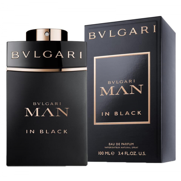 Bvlgari Man In Black / парфюмированная вода 100ml для мужчин