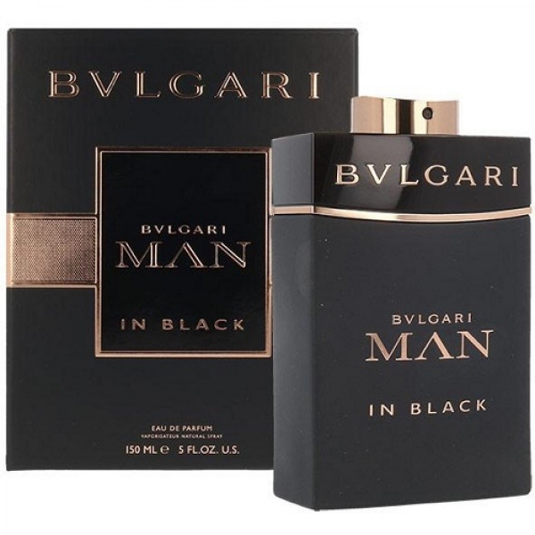 Bvlgari Man In Black / парфюмированная вода 150ml для мужчин