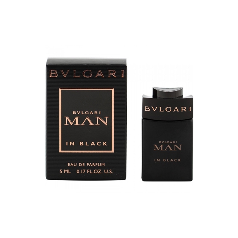 Bvlgari Man In Black / парфюмированная вода 5ml для мужчин
