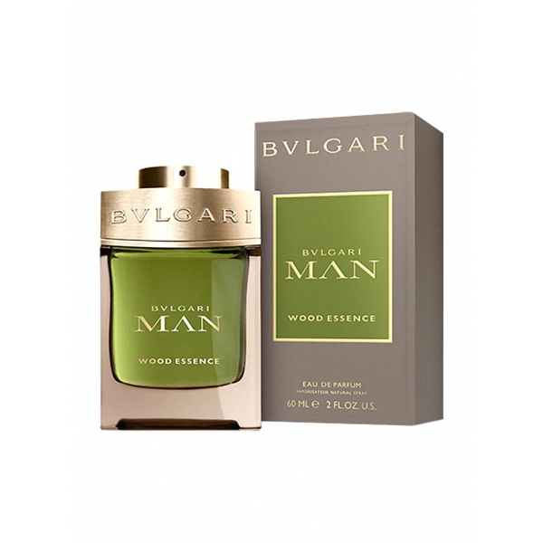 Bvlgari Man Wood Essence — парфюмированная вода 60ml для мужчин