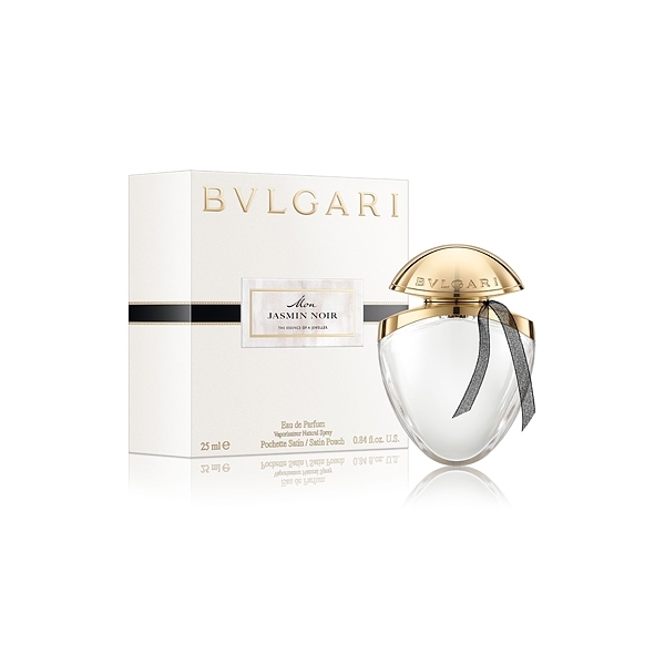 Bvlgari Mon Jasmin Noir / парфюмированная вода 25ml для женщин Jewel Charms Collection
