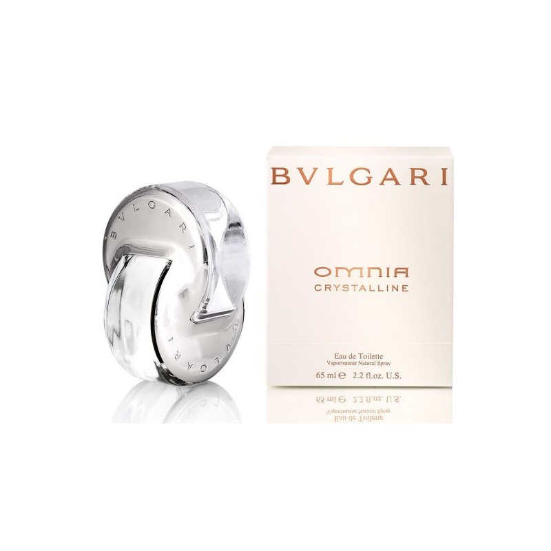Bvlgari Omnia Crystalline — туалетная вода 65ml для женщин New Design