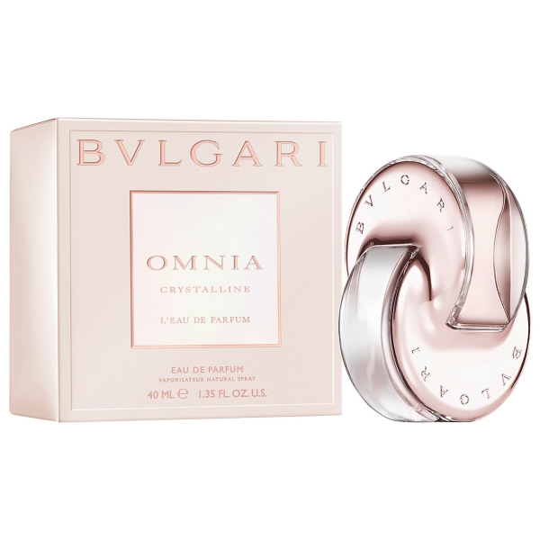 Bvlgari Omnia Crystalline L`eau — парфюмированная вода 40ml для женщин