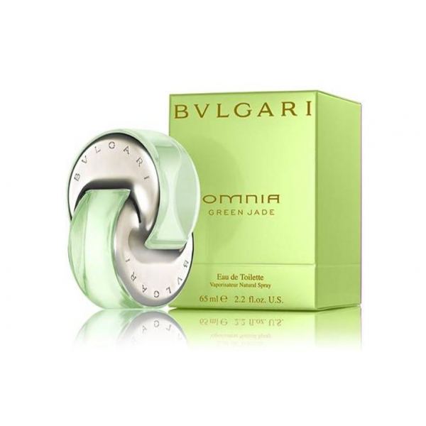 Bvlgari Omnia Green Jade — туалетная вода 25ml для женщин