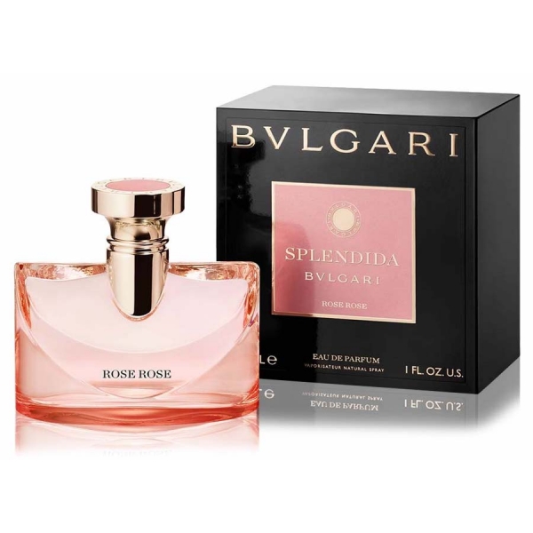Bvlgari Splendida Rose Rose — парфюмированная вода 5ml для женщин
