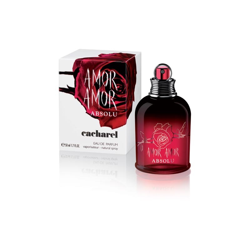 Cacharel Amor Amor Absolu — парфюмированная вода 30ml для женщин