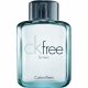 Calvin Klein CK Free For Men / туалетная вода 100ml для мужчин ТЕСТЕР