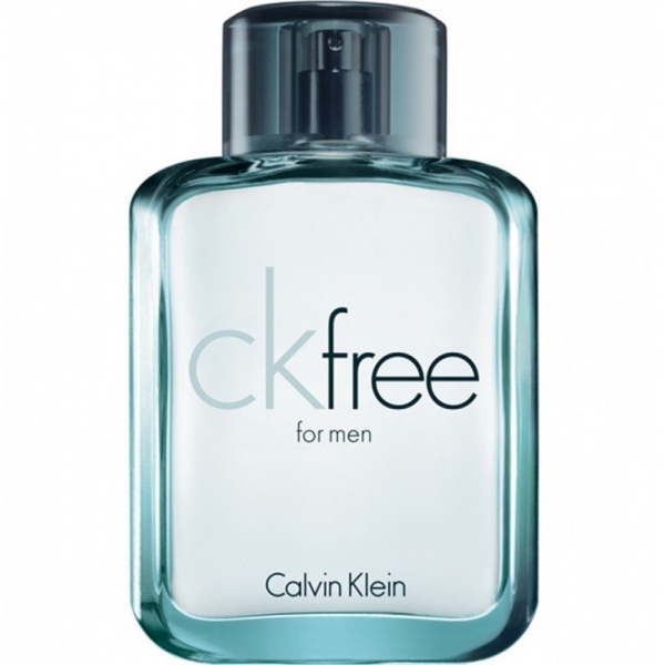 Calvin Klein CK Free For Men / туалетная вода 100ml для мужчин ТЕСТЕР