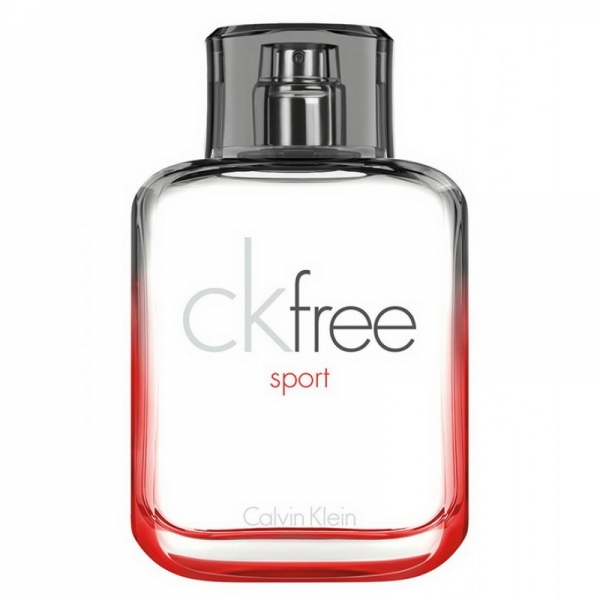 Calvin Klein CK Free Sport For Men — туалетная вода 100ml для мужчин ТЕСТЕР
