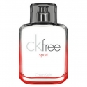 Calvin Klein CK Free Sport For Men — туалетная вода 100ml для мужчин ТЕСТЕР