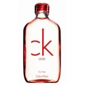 Calvin Klein CK One Red Edition for Her — туалетная вода 100ml для женщин ТЕСТЕР