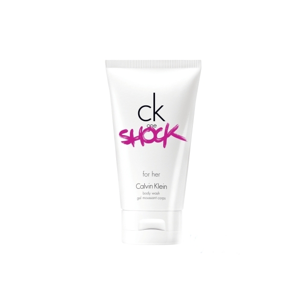Calvin Klein CK One Shock for Her — гель для душа 150ml для женщин без коробки