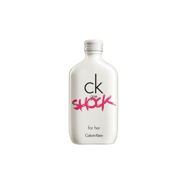 Calvin Klein CK One Shock for Her / туалетная вода 200ml для женщин ТЕСТЕР
