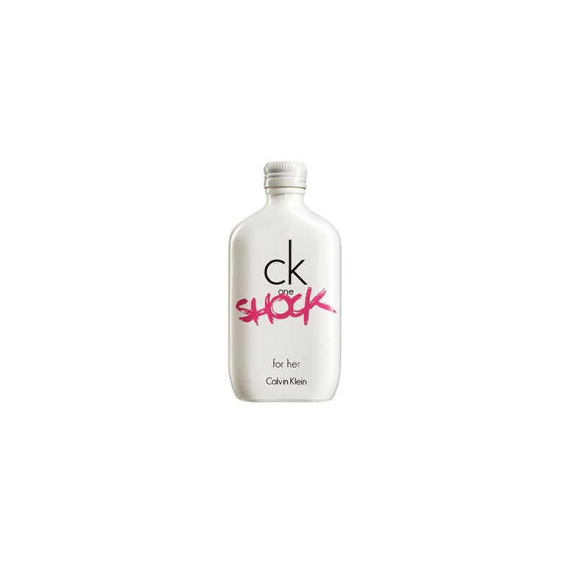 Calvin Klein CK One Shock for Her — туалетная вода 200ml для женщин ТЕСТЕР