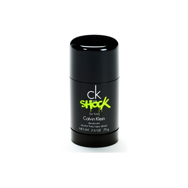 Calvin Klein CK One Shock for Him — дезодорант стик 75ml для мужчин