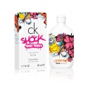 Calvin Klein One Shock Street Edition for Her / туалетная вода 100ml для женщин