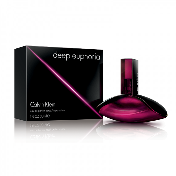 Calvin Klein Deep Euphoria — туалетная вода 30ml для женщин