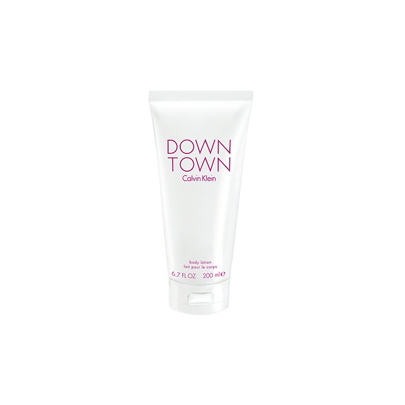 Calvin Klein Down Town — гель для душа 200ml для женщин без коробки