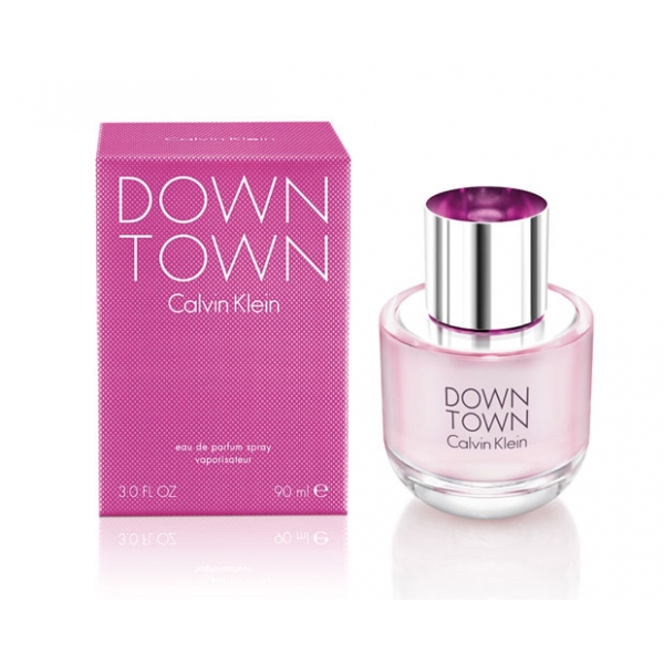 Calvin Klein Down Town — парфюмированная вода 50ml для женщин