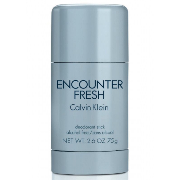 Calvin Klein Encounter Fresh — дезодорант-стик 75g для мужчин