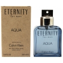 Calvin Klein Eternity Aqua — туалетная вода 100ml для мужчин ТЕСТЕР
