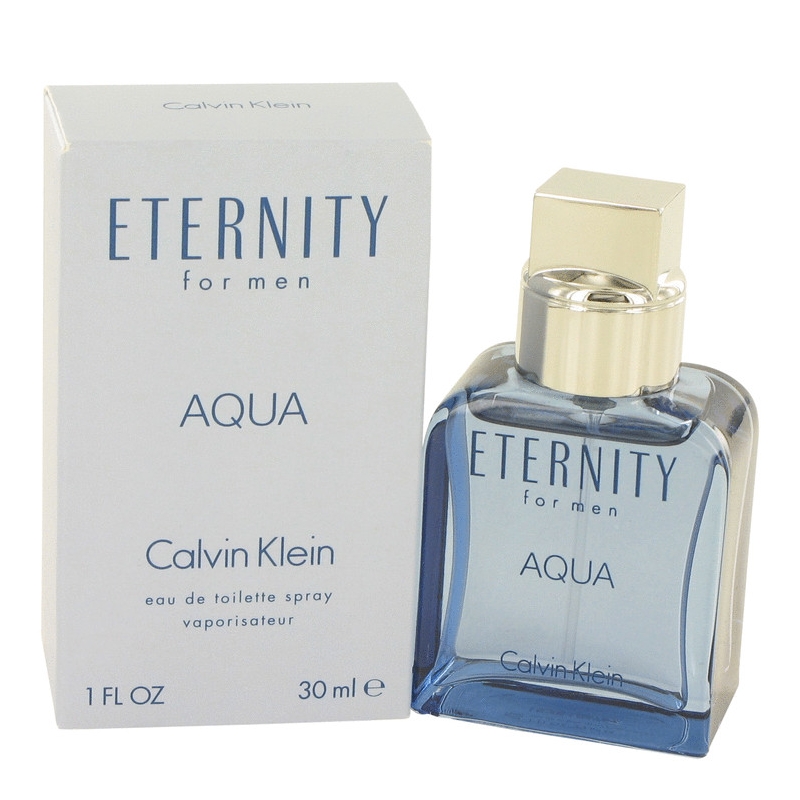 Calvin Klein Eternity Aqua — туалетная вода 30ml для мужчин